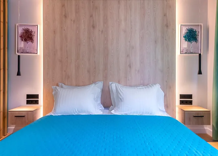 A&N Athens Luxury Apartments - Ermou