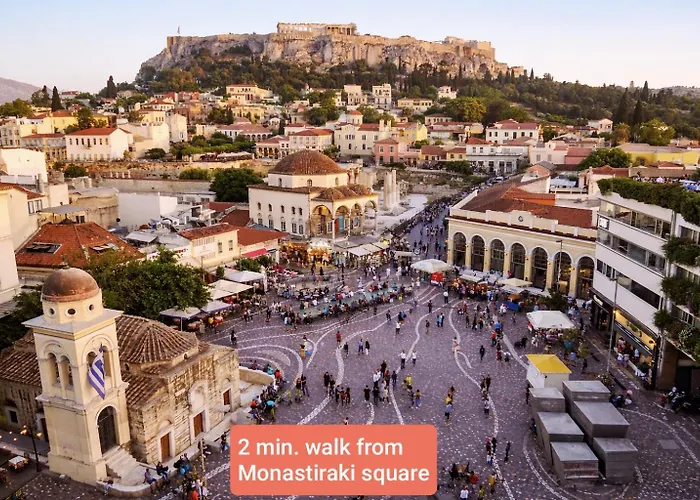 Monastiraki Place